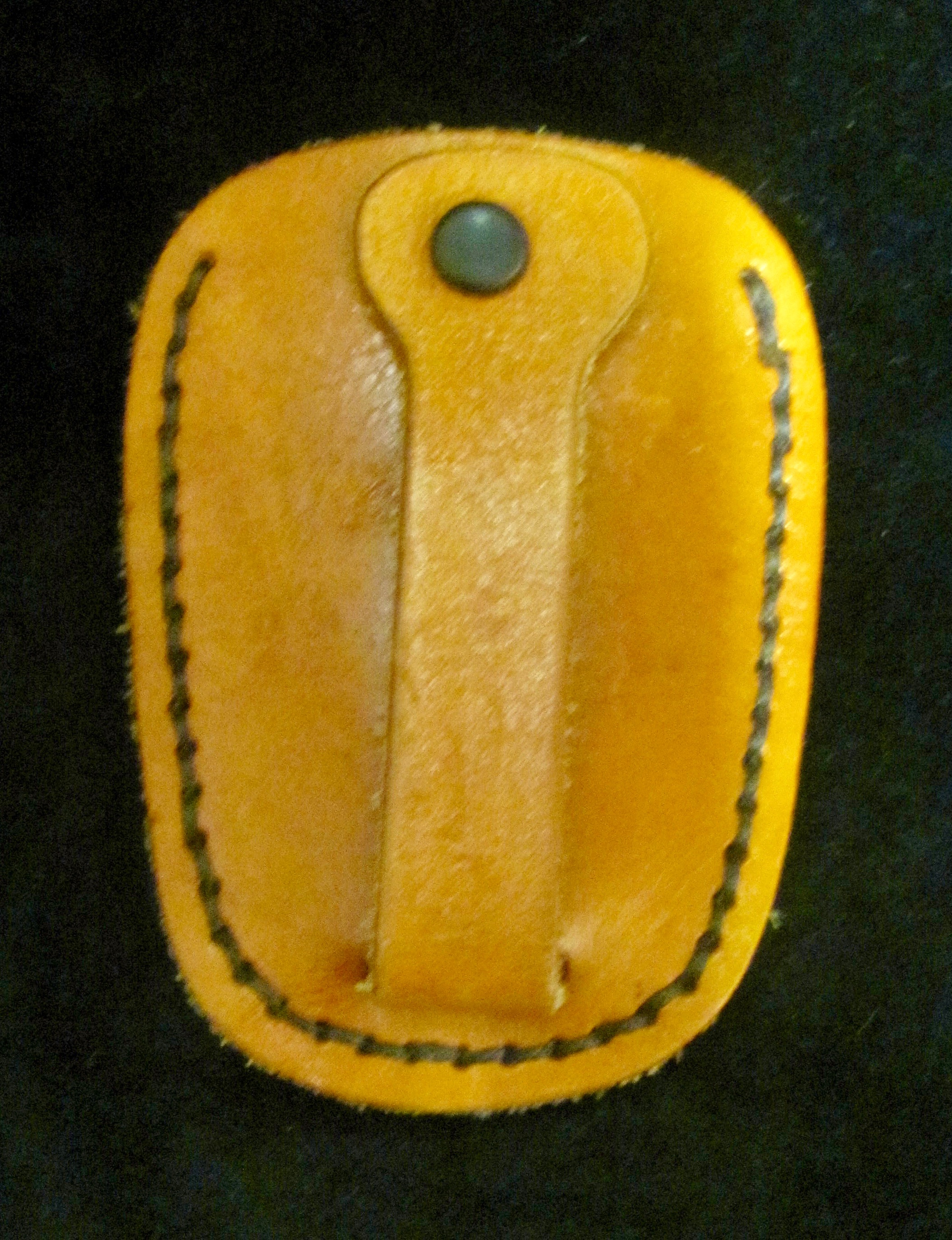 Nathans Leatherworks Key Chain NL-02